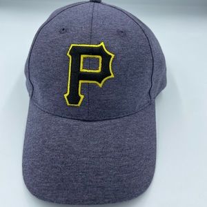 Adult size Pittsburg Pirates adjustable hat cap